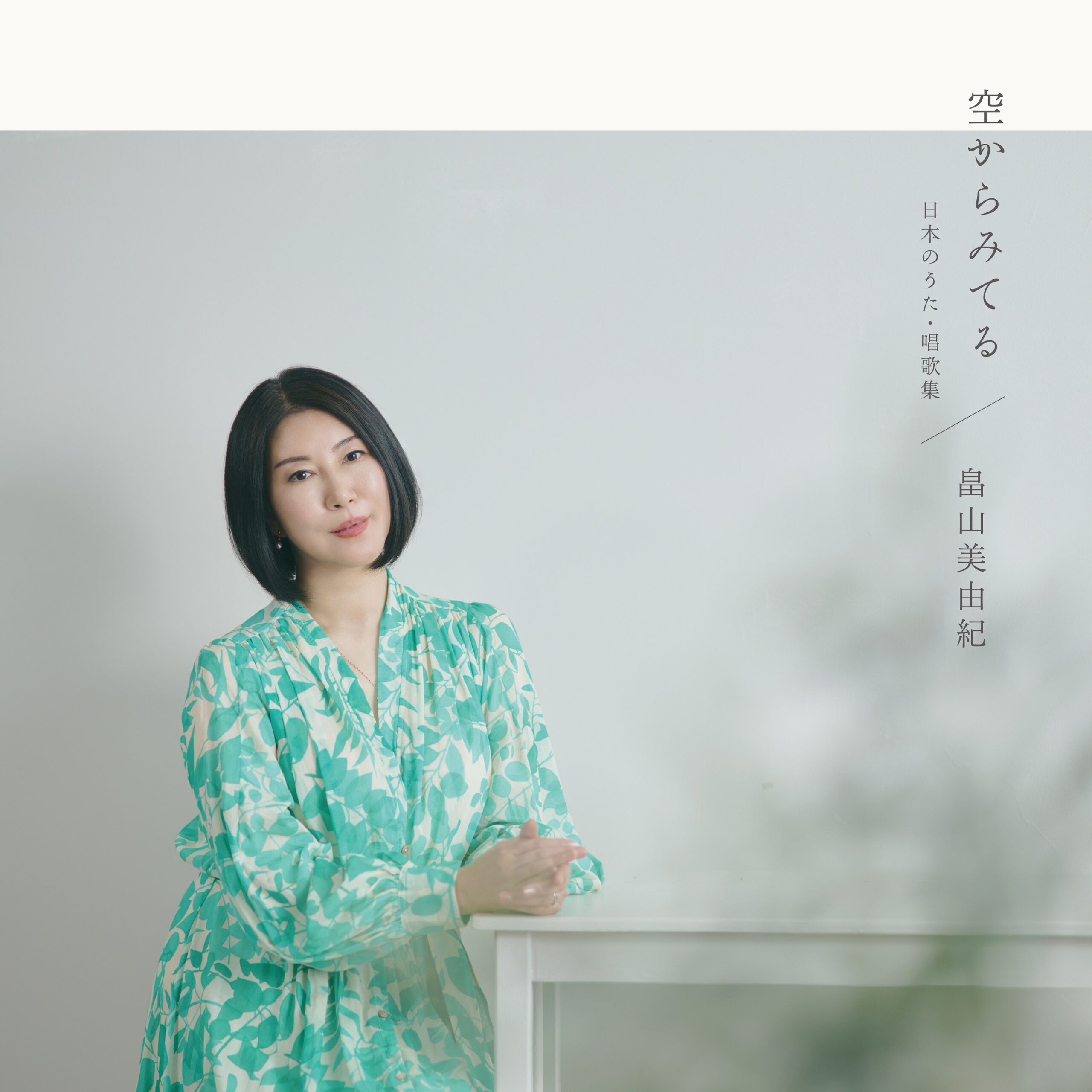空からみてる〜日本のうた・唱歌集